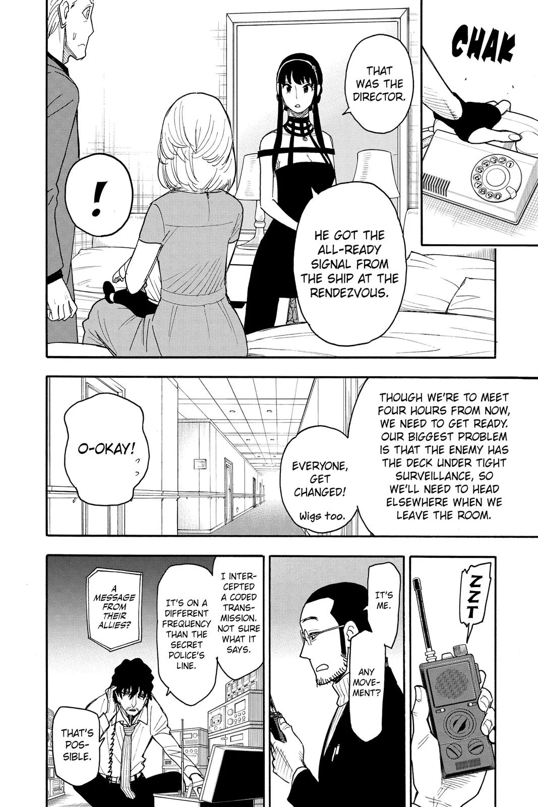 Spy x Family Chapter 50 – Page 16