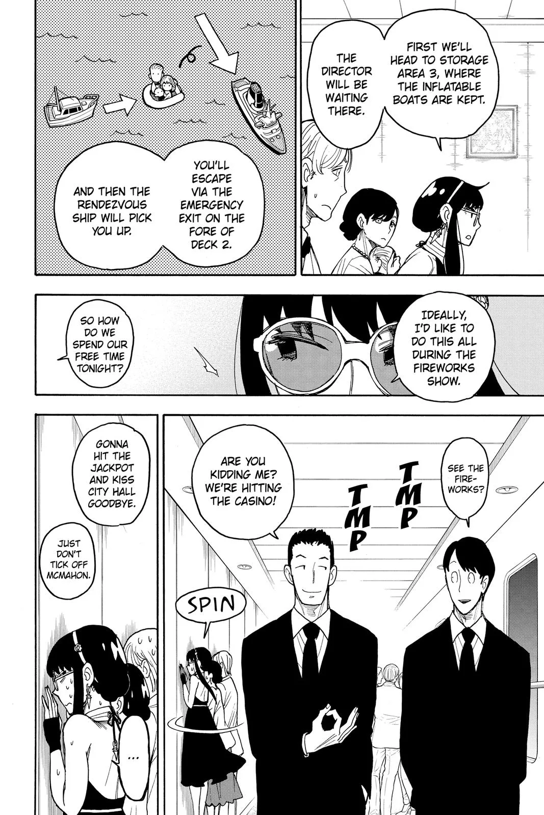 Spy x Family Chapter 51 – Page 2