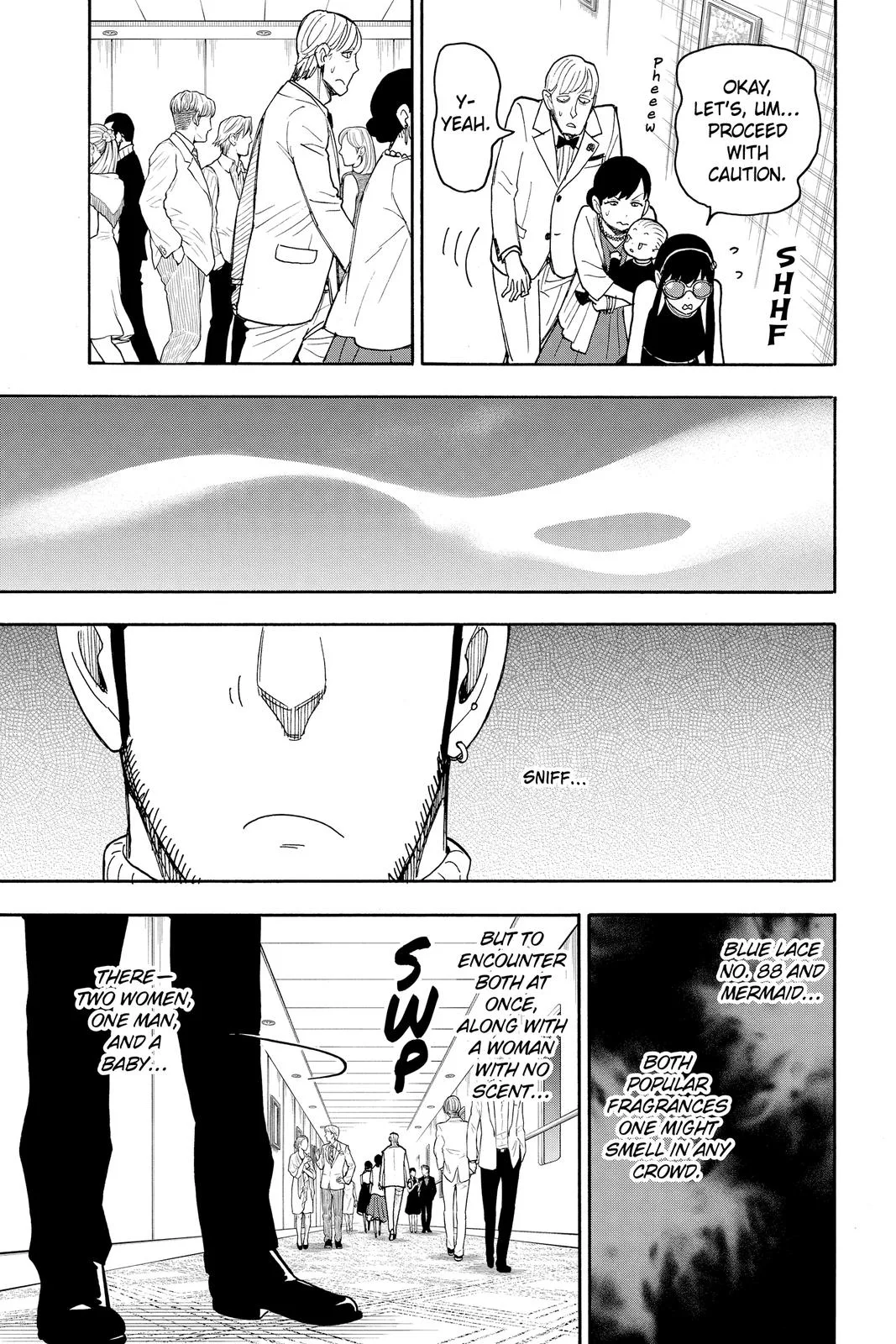 Spy x Family Chapter 51 – Page 3
