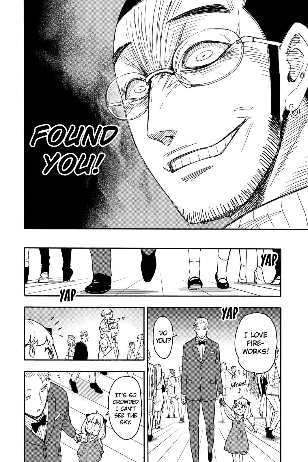 Spy x Family Chapter 51 – Page 4