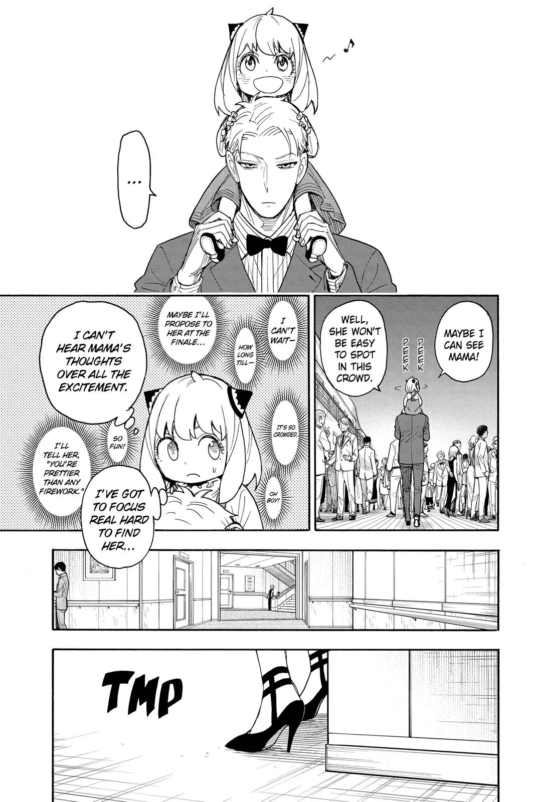 Spy x Family Chapter 51 – Page 5