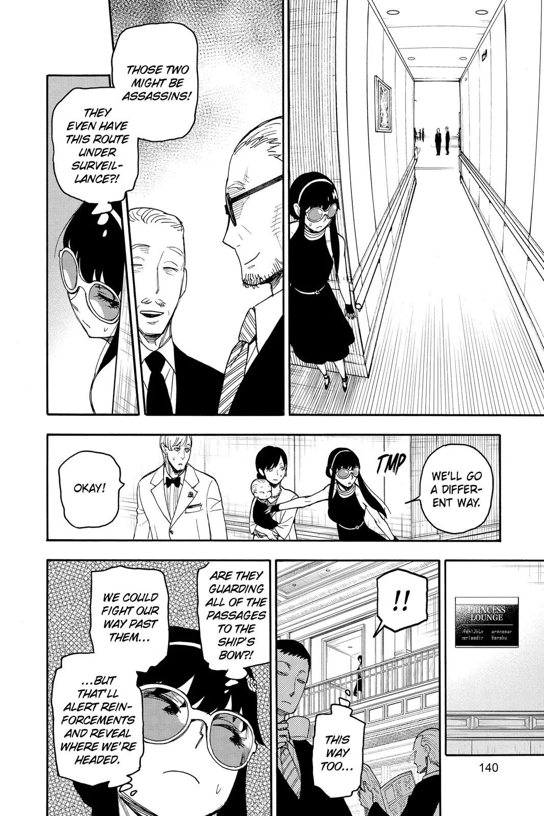 Spy x Family Chapter 51 – Page 6