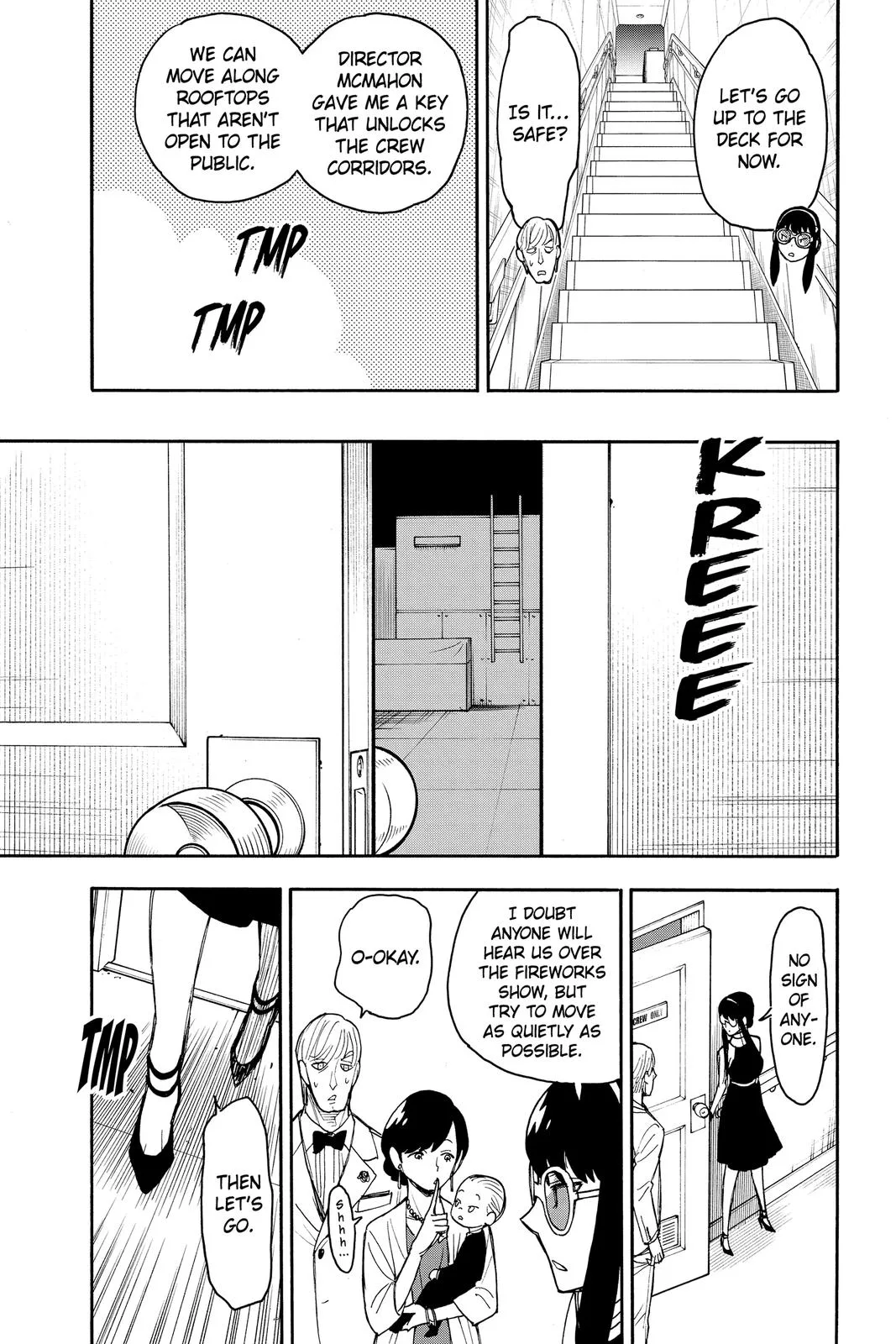 Spy x Family Chapter 51 – Page 7