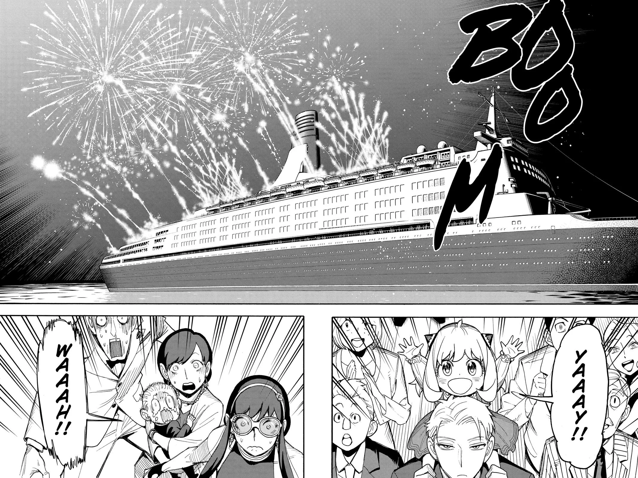 Spy x Family Chapter 51 – Page 8