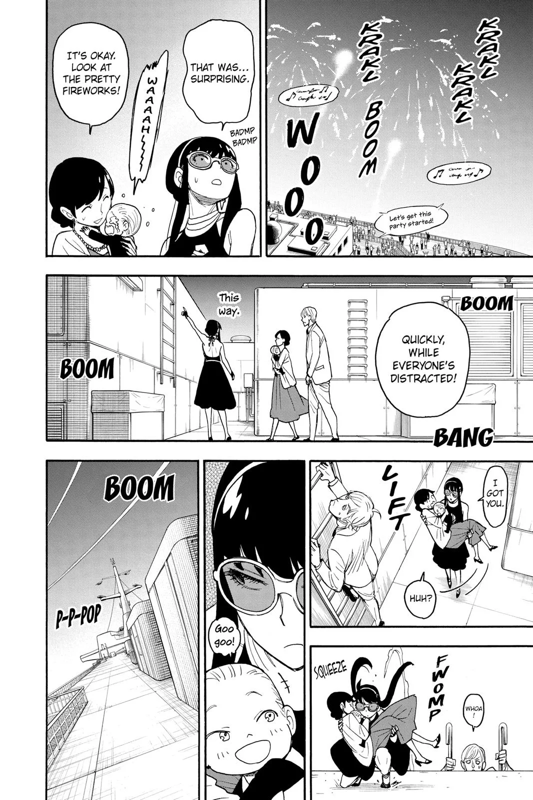 Spy x Family Chapter 51 – Page 9