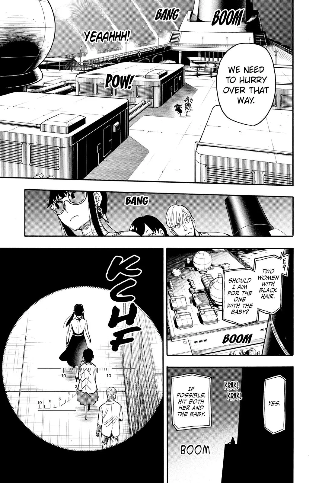 Spy x Family Chapter 51 – Page 10