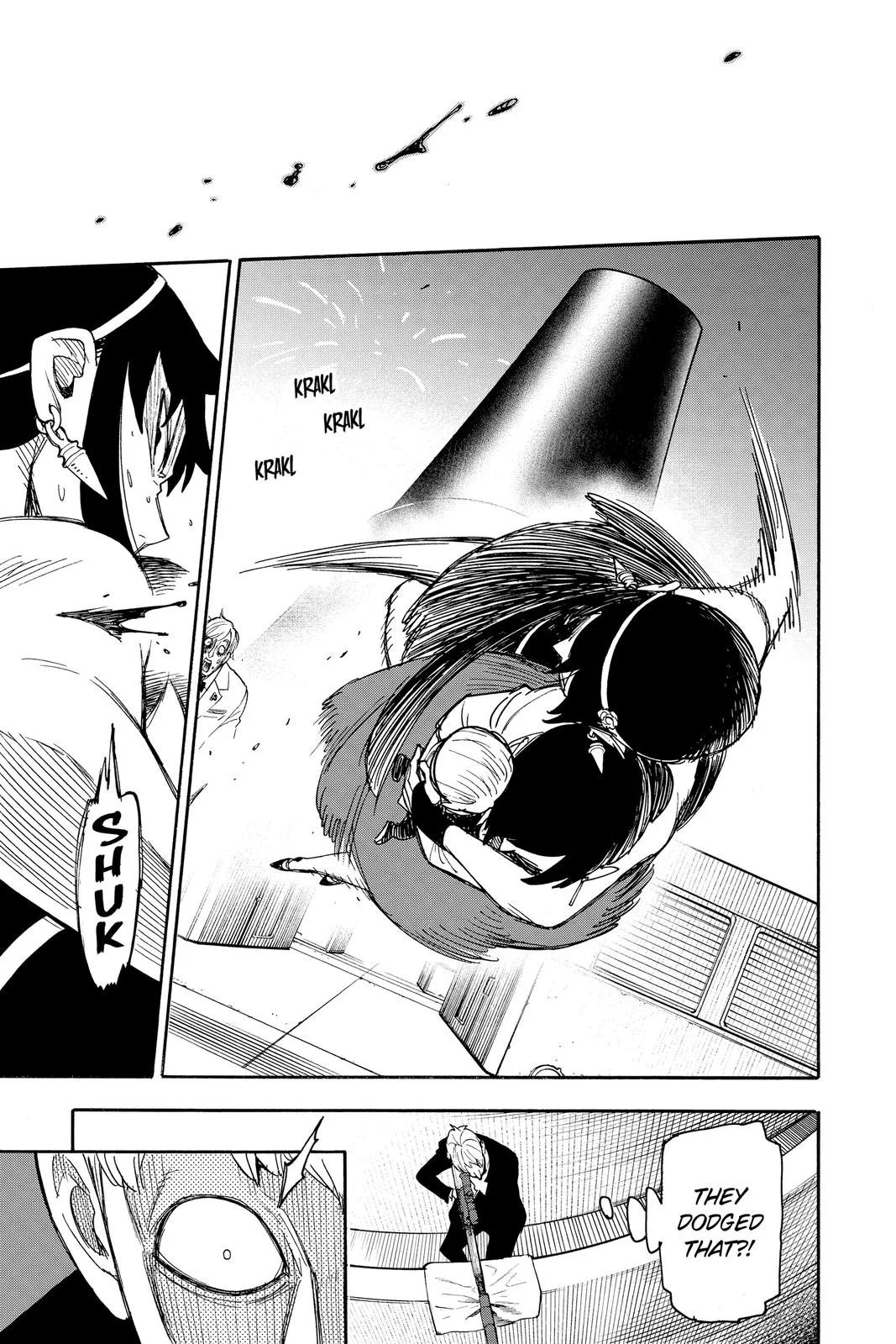 Spy x Family Chapter 51 – Page 12