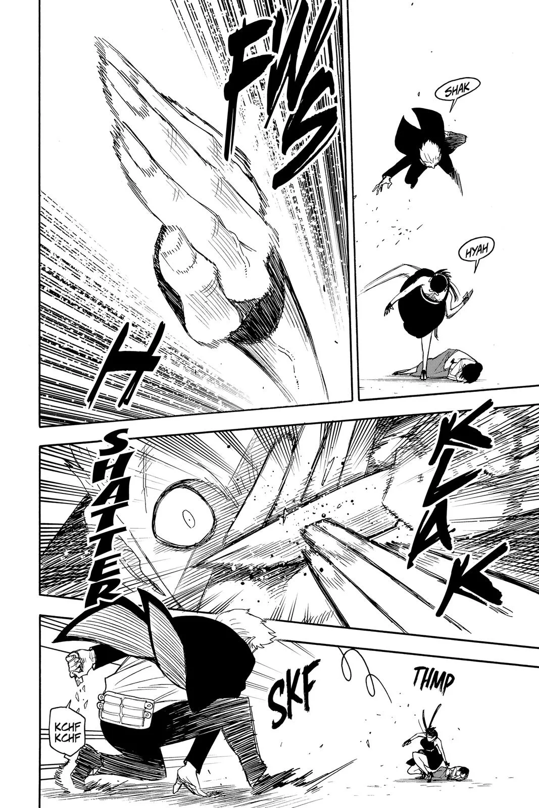 Spy x Family Chapter 51 – Page 15