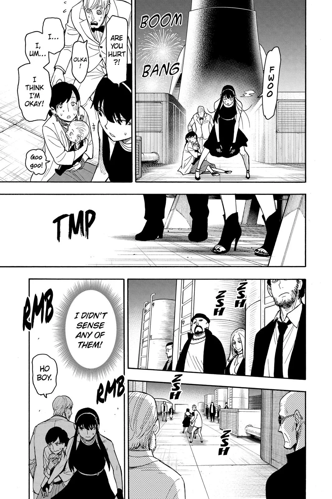 Spy x Family Chapter 51 – Page 16