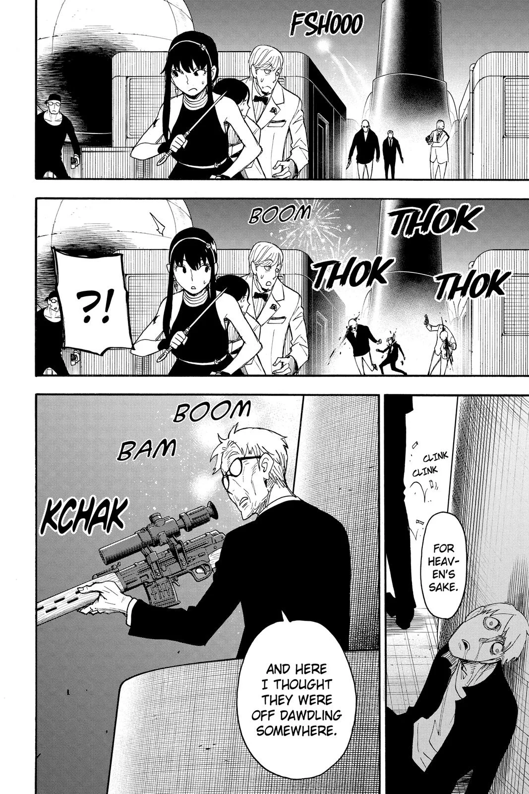 Spy x Family Chapter 52 – Page 2