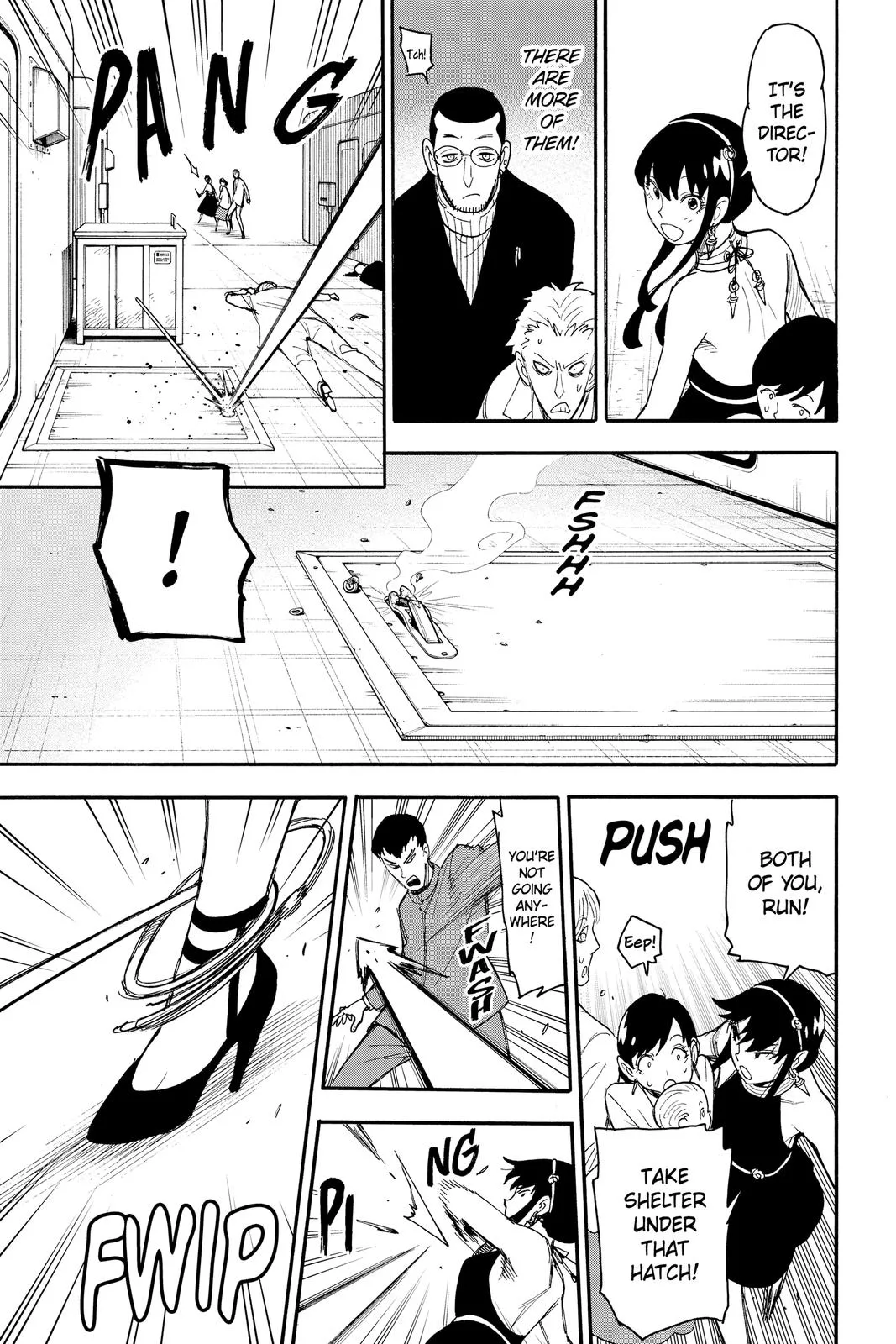 Spy x Family Chapter 52 – Page 3