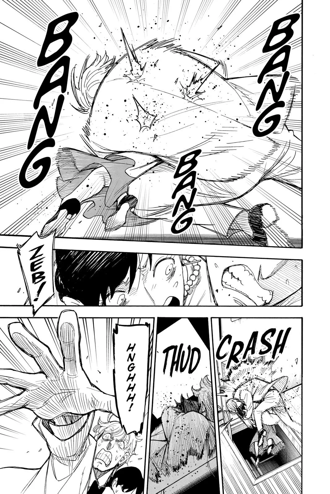 Spy x Family Chapter 52 – Page 5