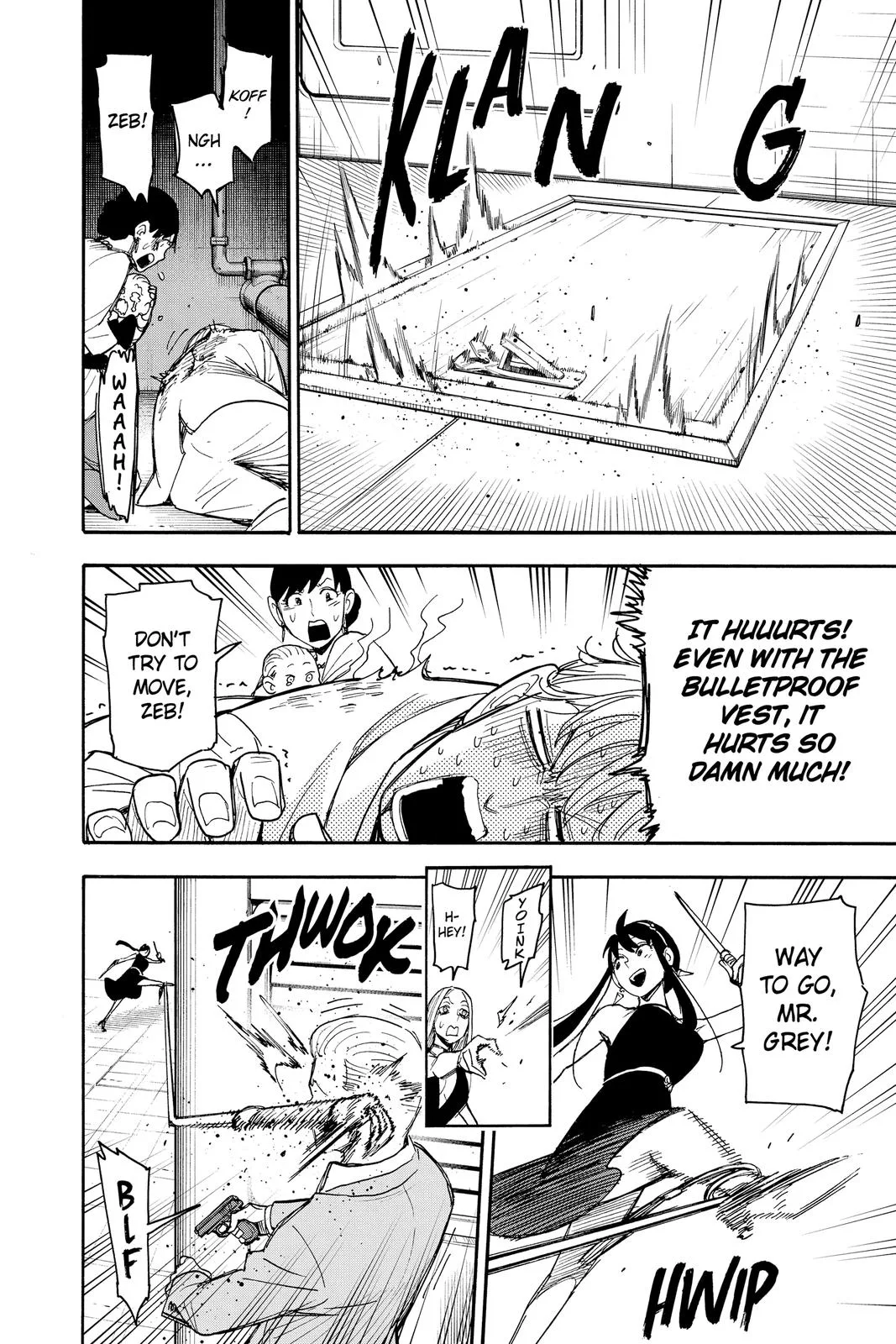 Spy x Family Chapter 52 – Page 6