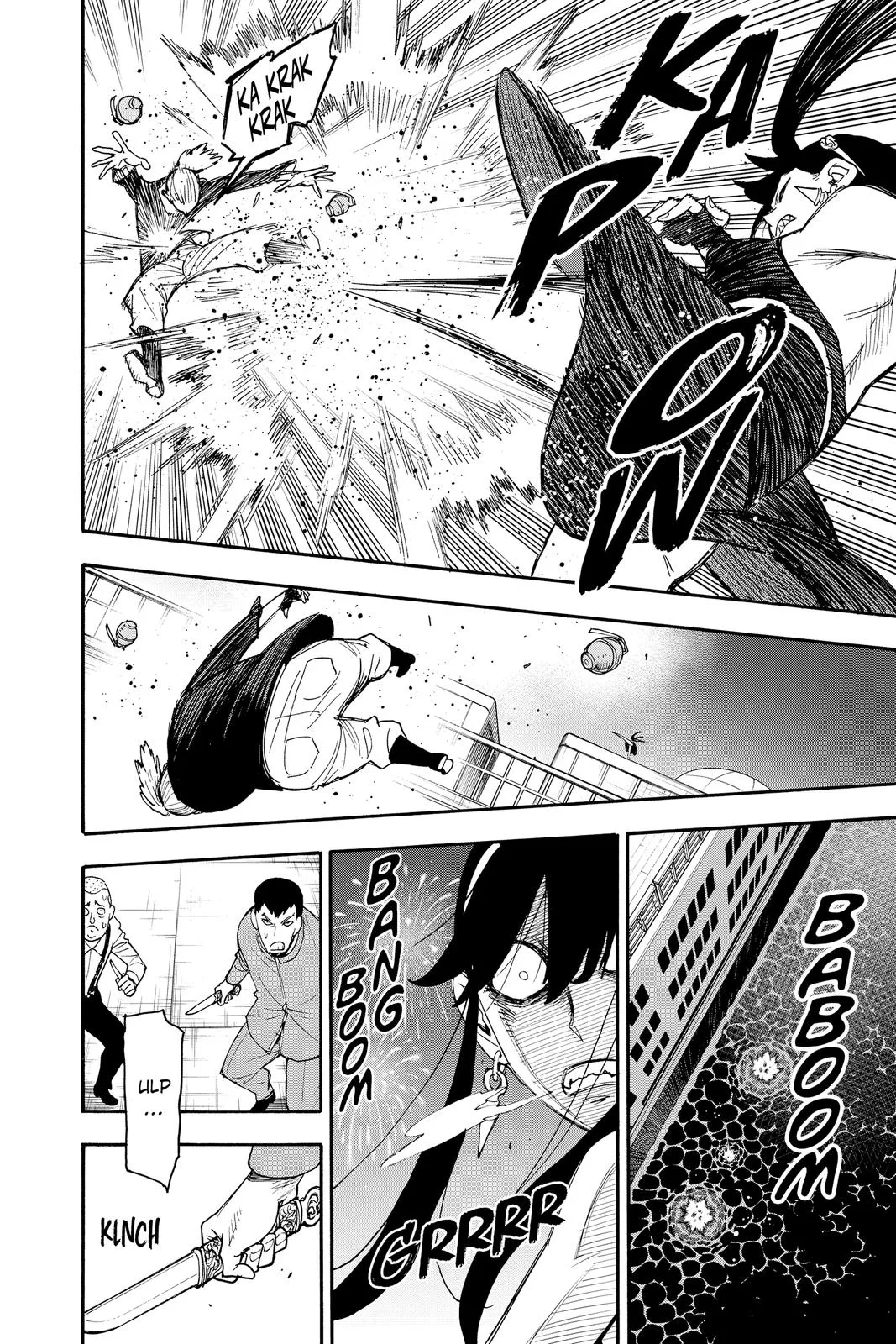 Spy x Family Chapter 52 – Page 8