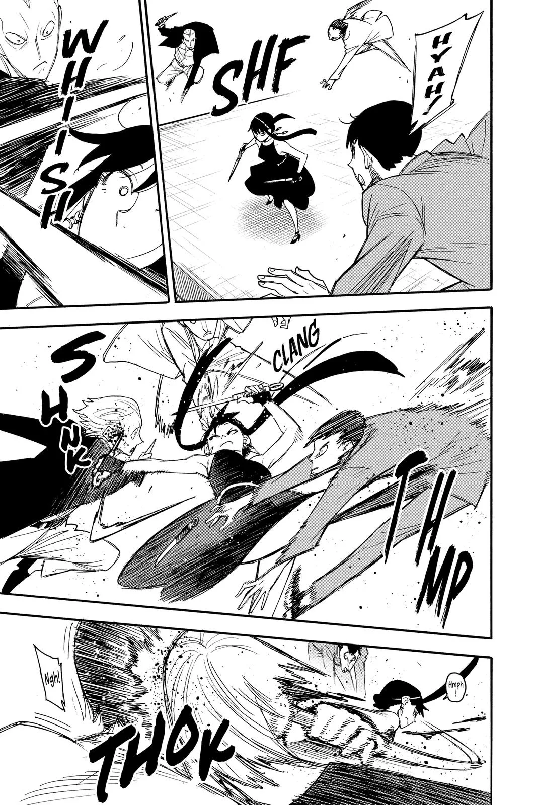 Spy x Family Chapter 52 – Page 9
