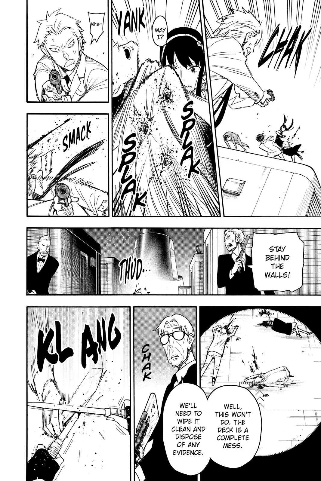 Spy x Family Chapter 52 – Page 10