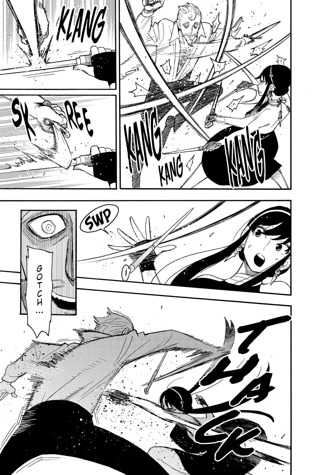 Spy x Family Chapter 52 – Page 11