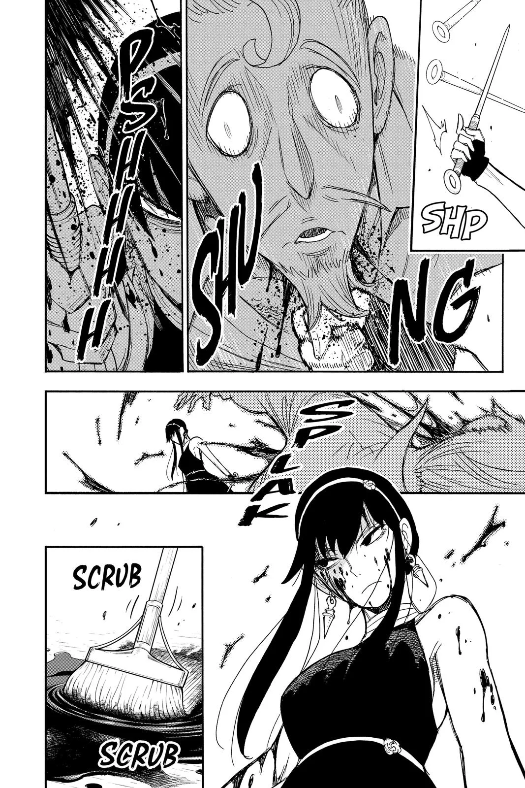 Spy x Family Chapter 52 – Page 12