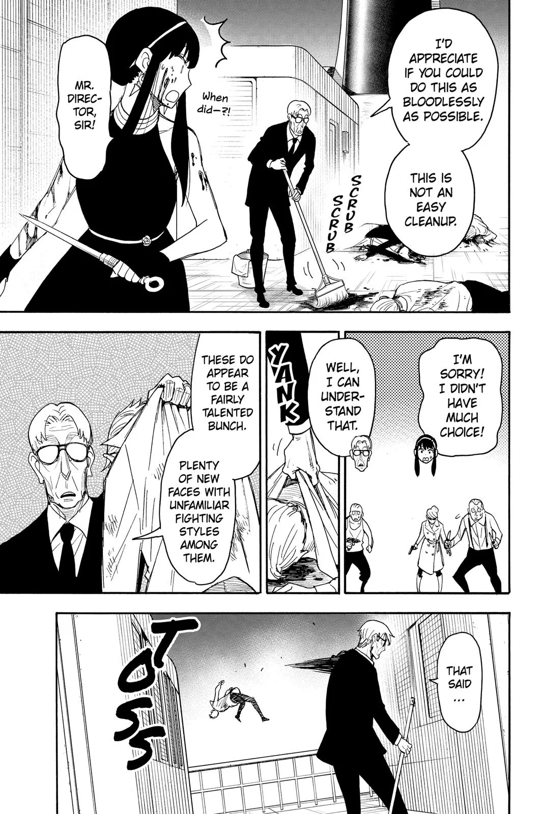Spy x Family Chapter 52 – Page 13