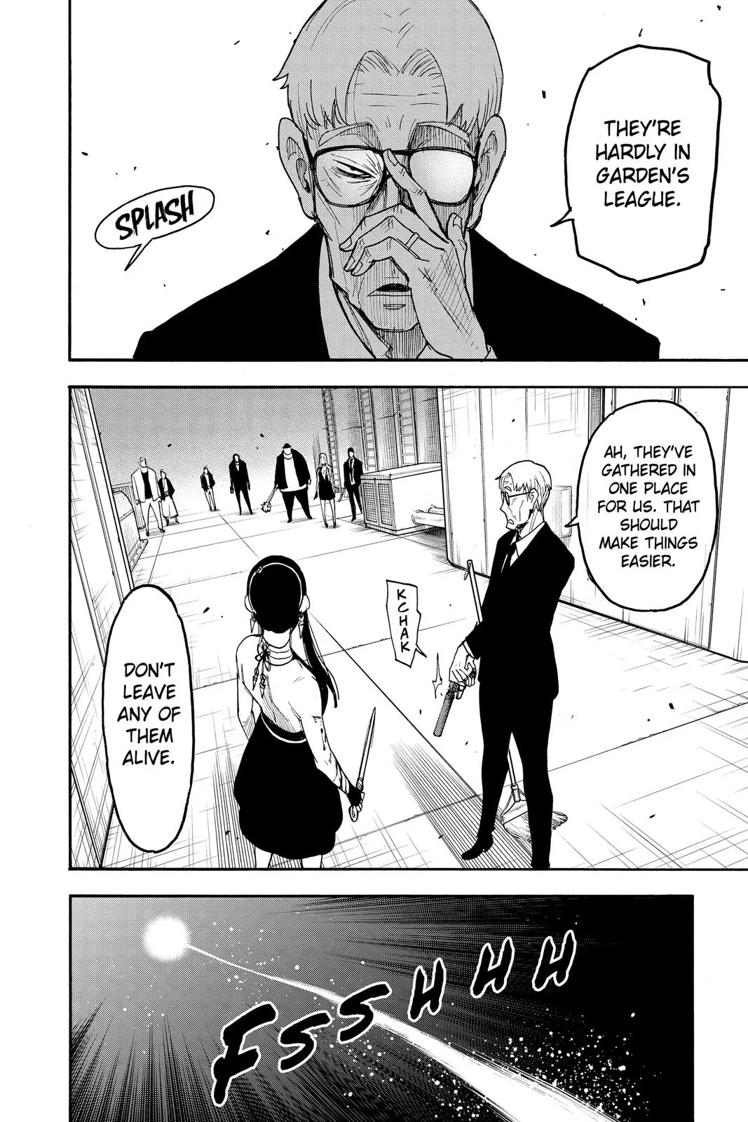 Spy x Family Chapter 52 – Page 14