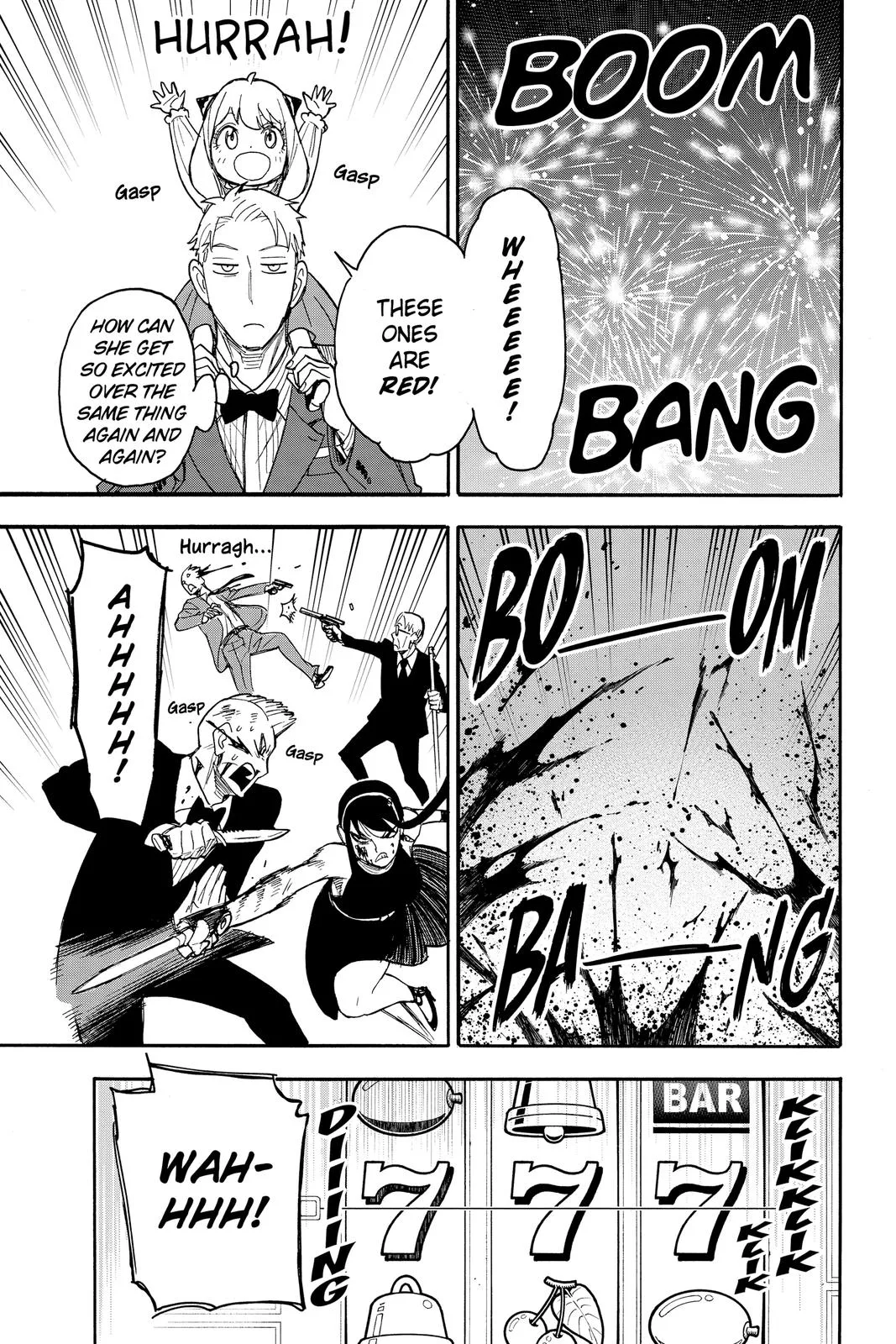 Spy x Family Chapter 52 – Page 15