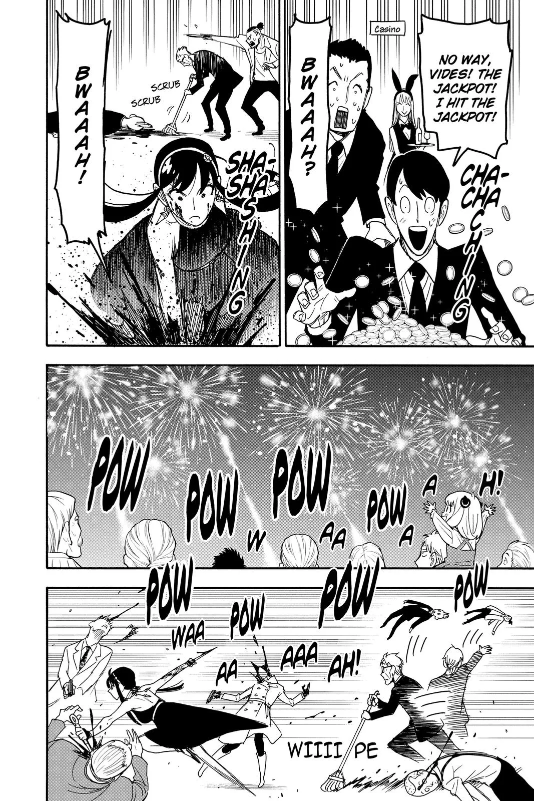 Spy x Family Chapter 52 – Page 16