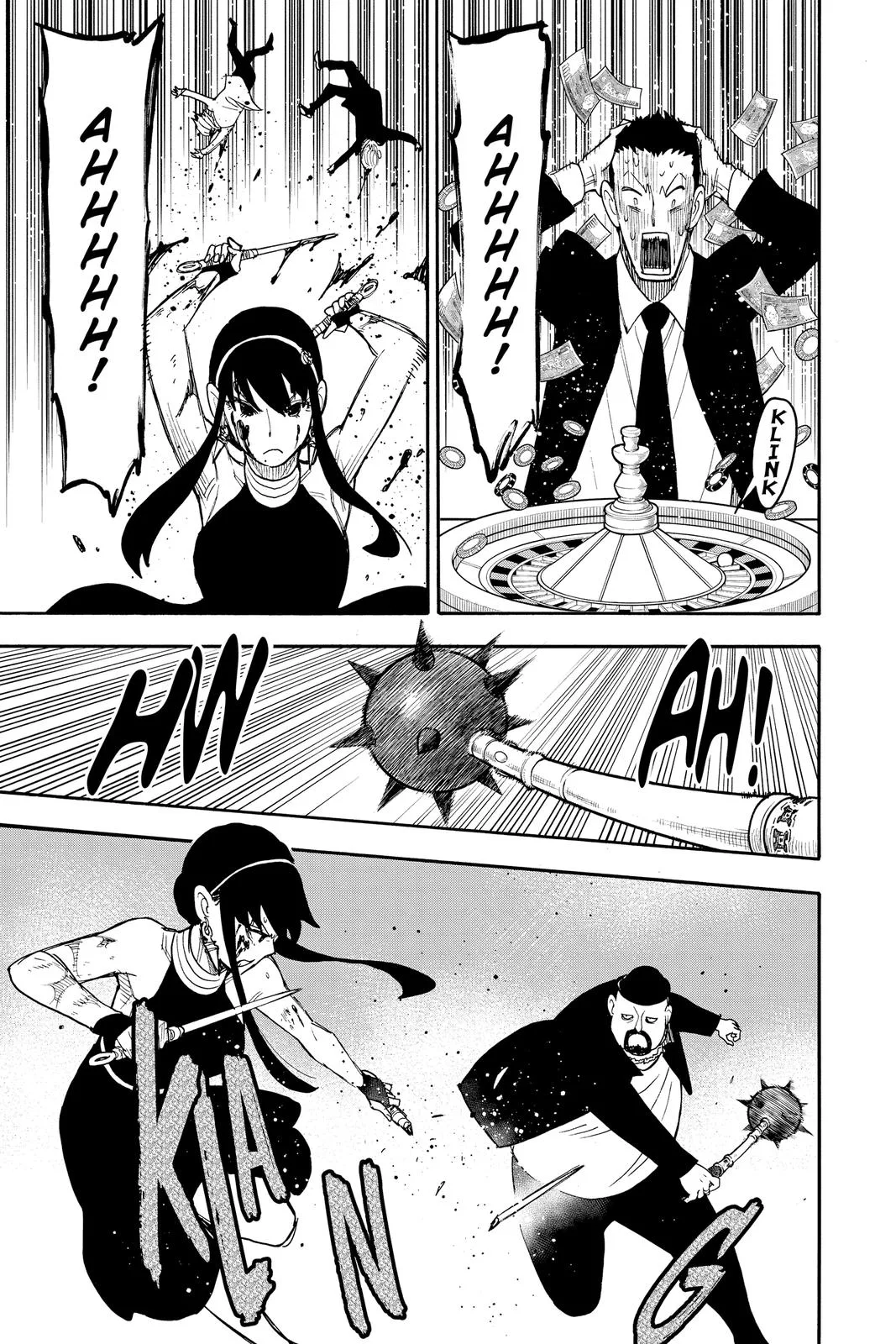 Spy x Family Chapter 52 – Page 17