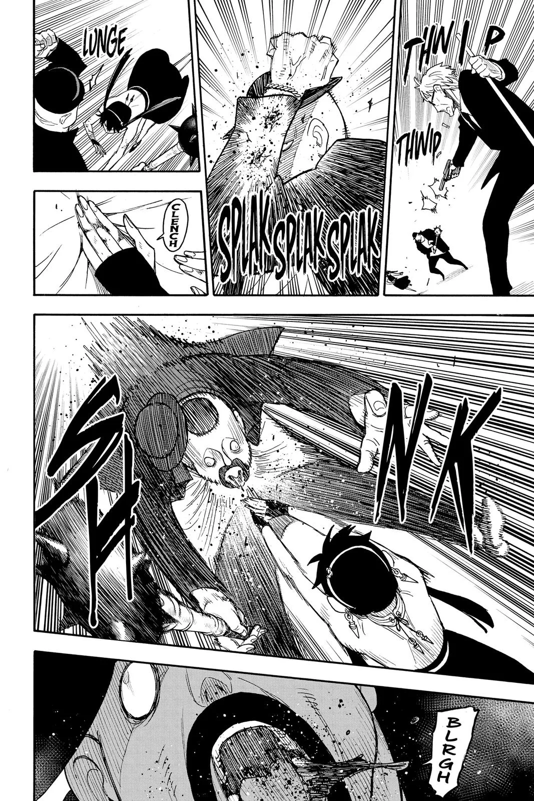 Spy x Family Chapter 52 – Page 18
