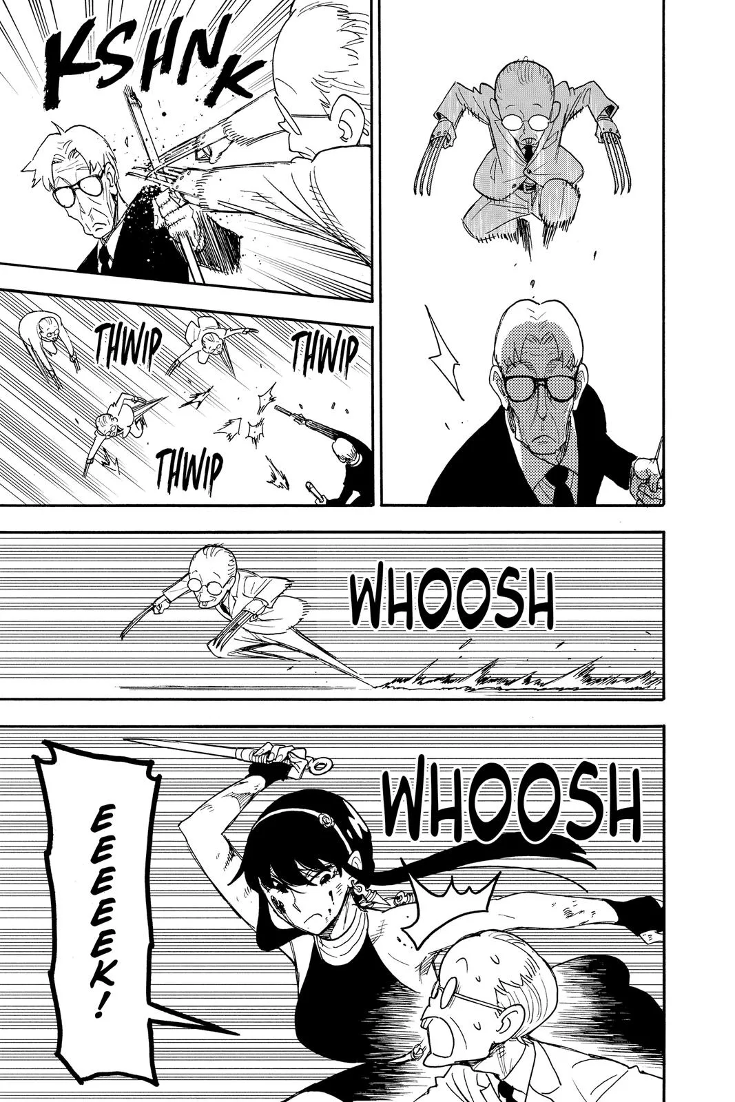 Spy x Family Chapter 52 – Page 19