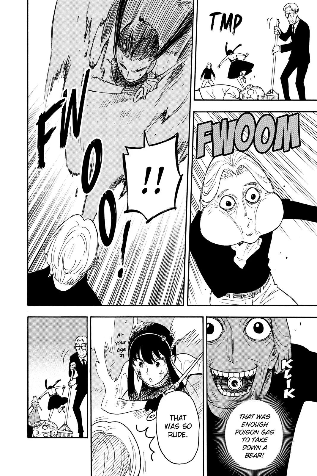 Spy x Family Chapter 52 – Page 20