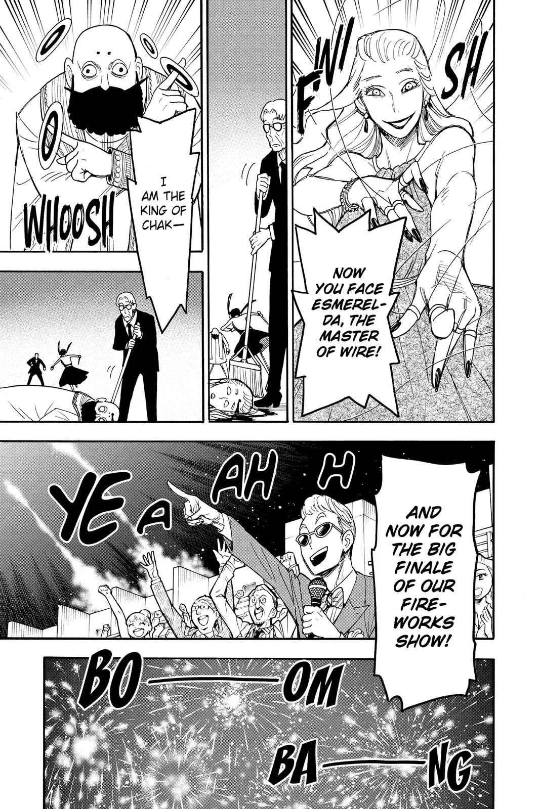 Spy x Family Chapter 52 – Page 21