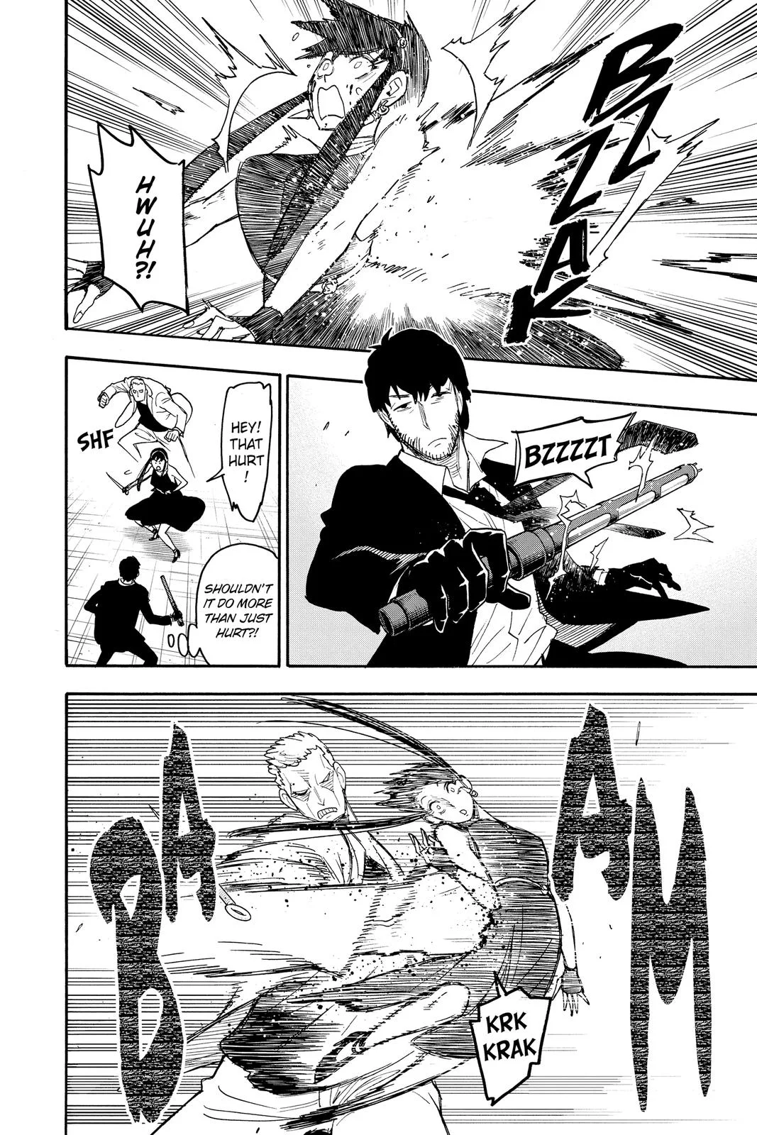 Spy x Family Chapter 52 – Page 22