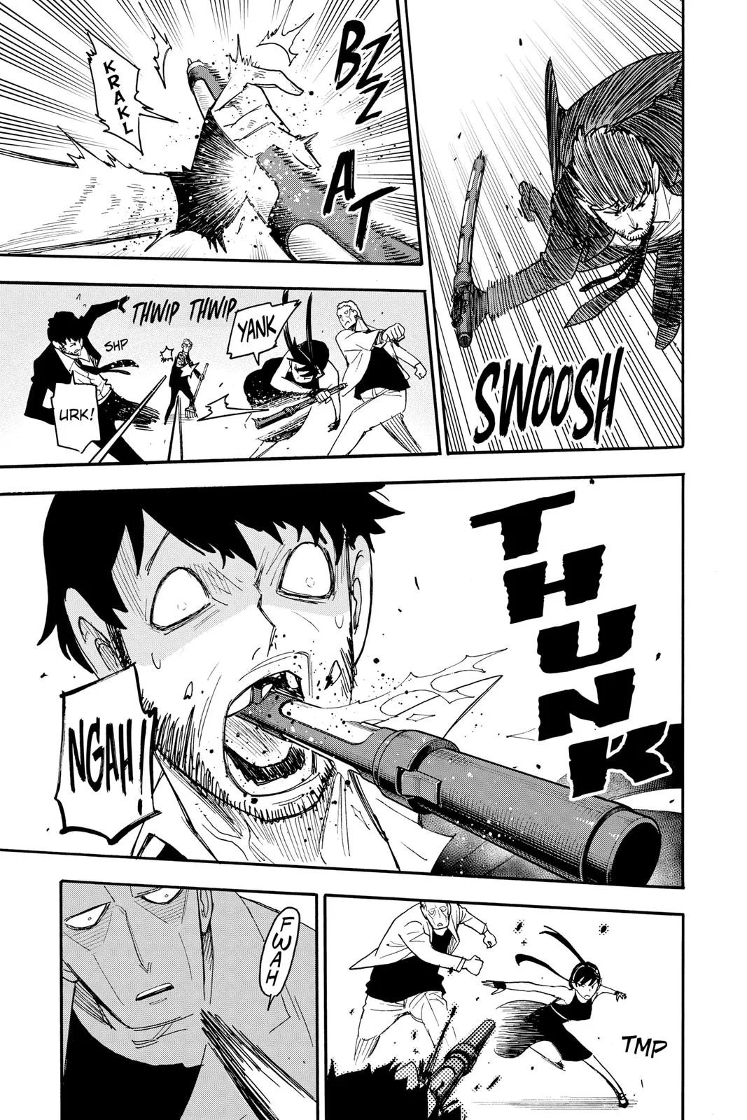 Spy x Family Chapter 52 – Page 23