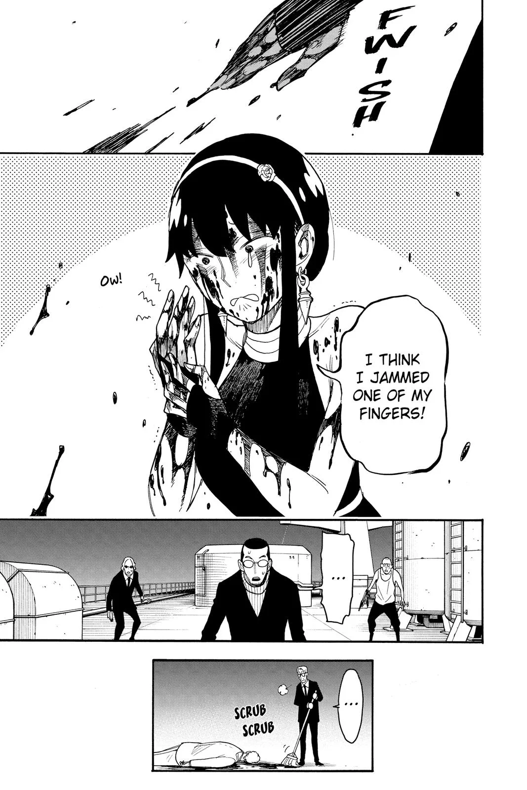 Spy x Family Chapter 52 – Page 27