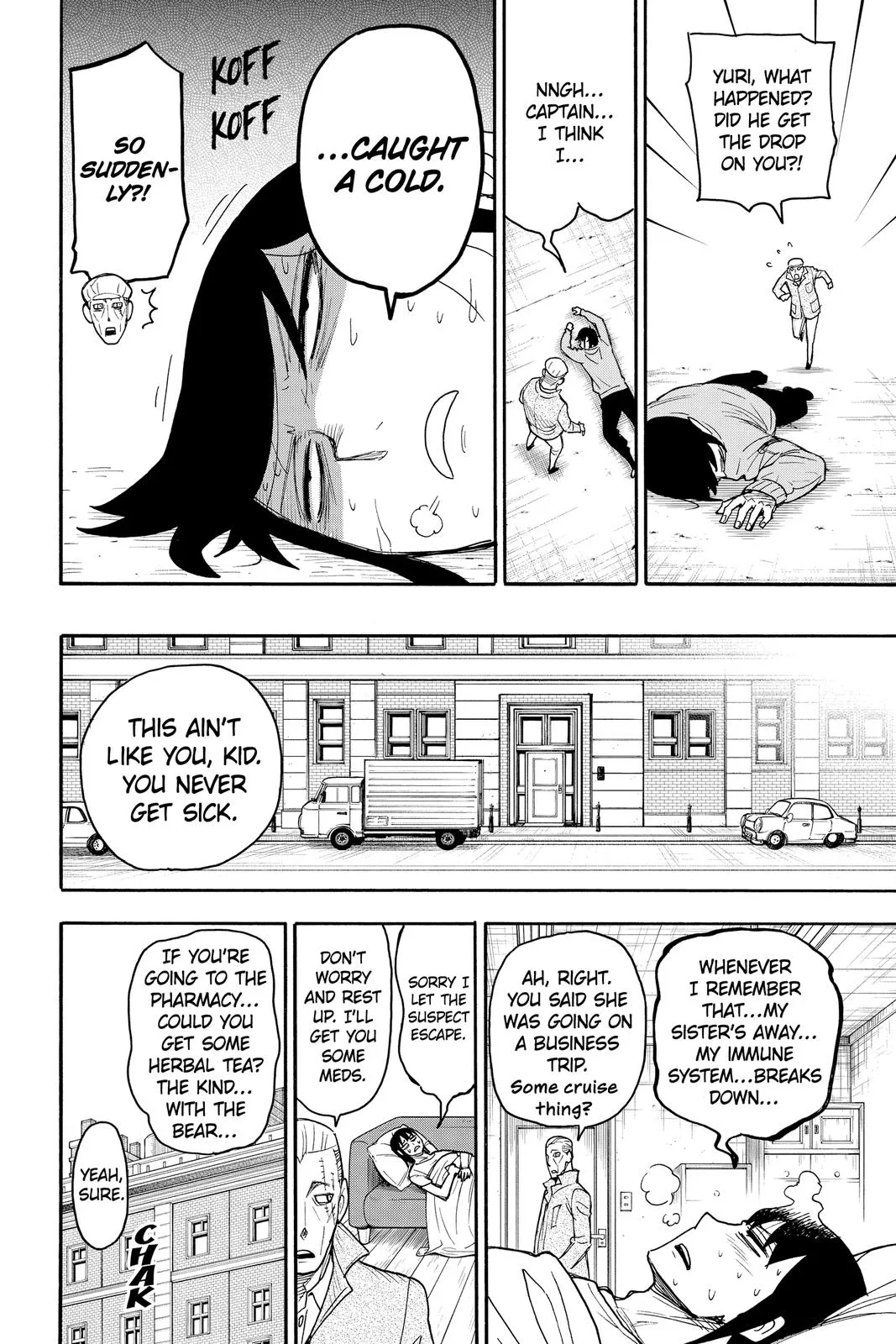 Spy x Family Chapter 53.5 – Page 2