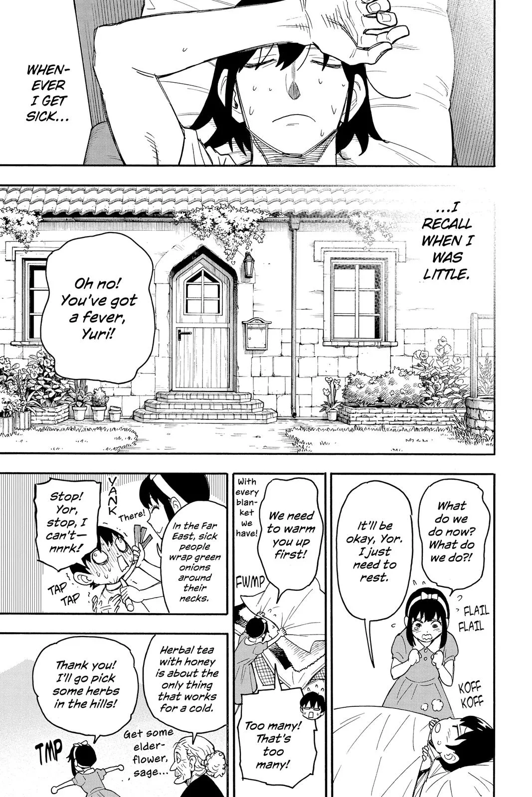 Spy x Family Chapter 53.5 – Page 3