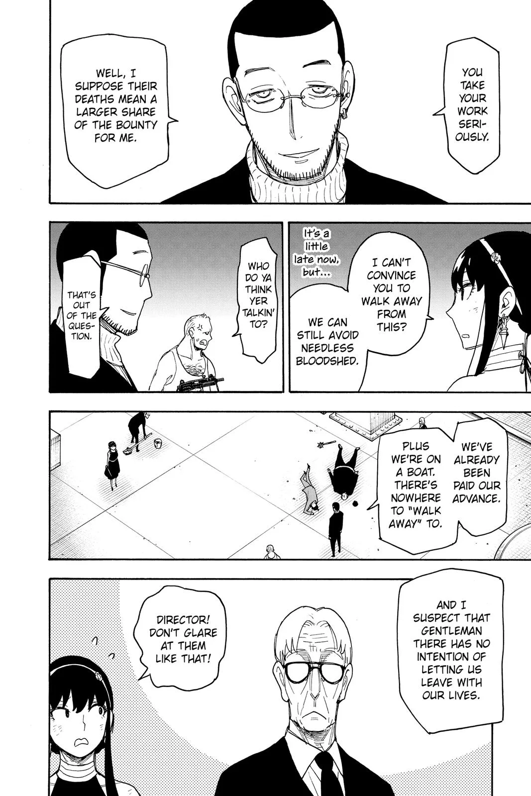 Spy x Family Chapter 53 – Page 2
