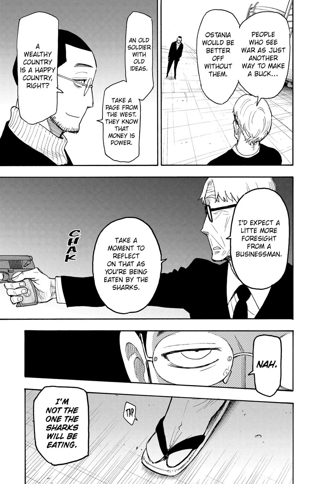 Spy x Family Chapter 53 – Page 3