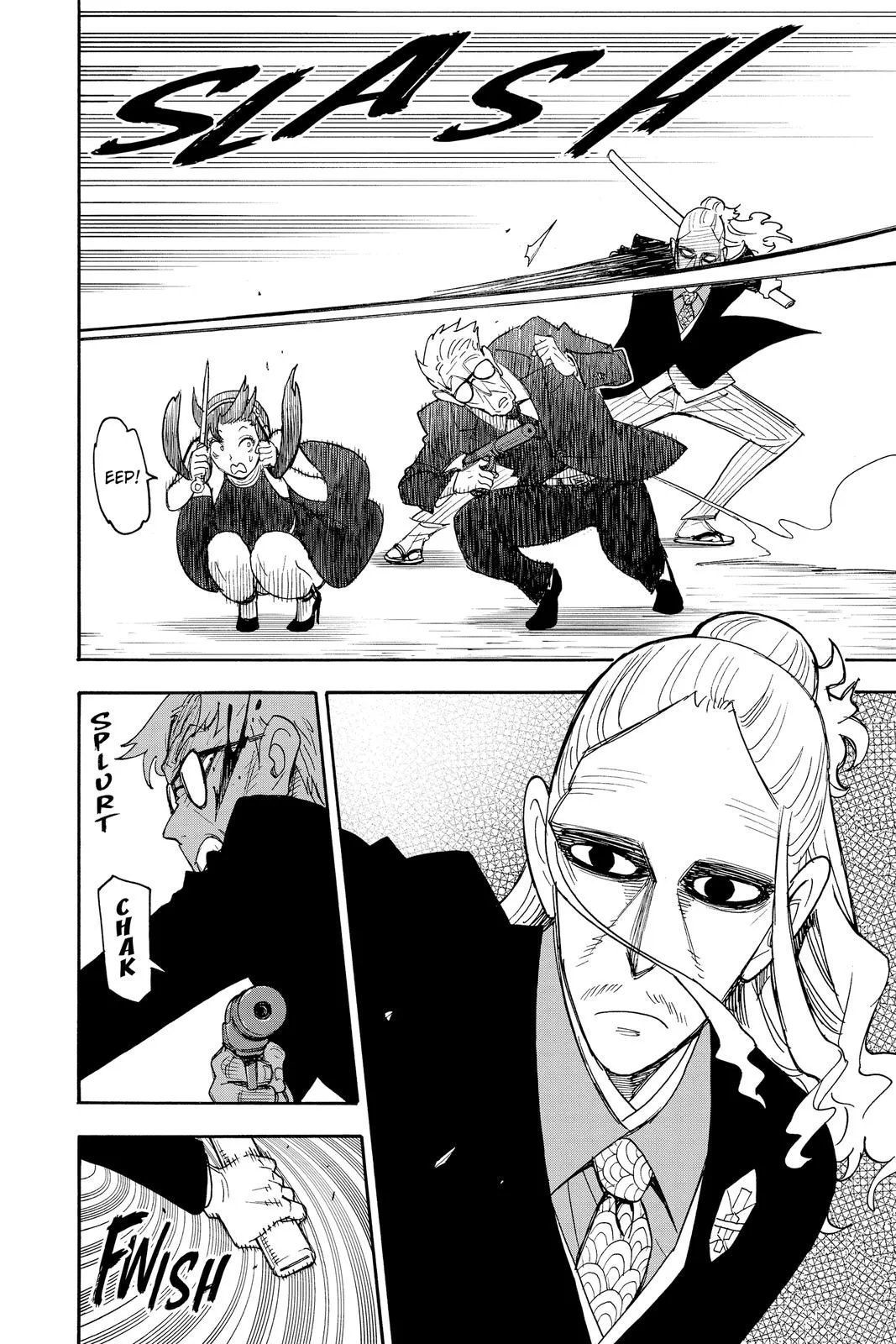 Spy x Family Chapter 53 – Page 4
