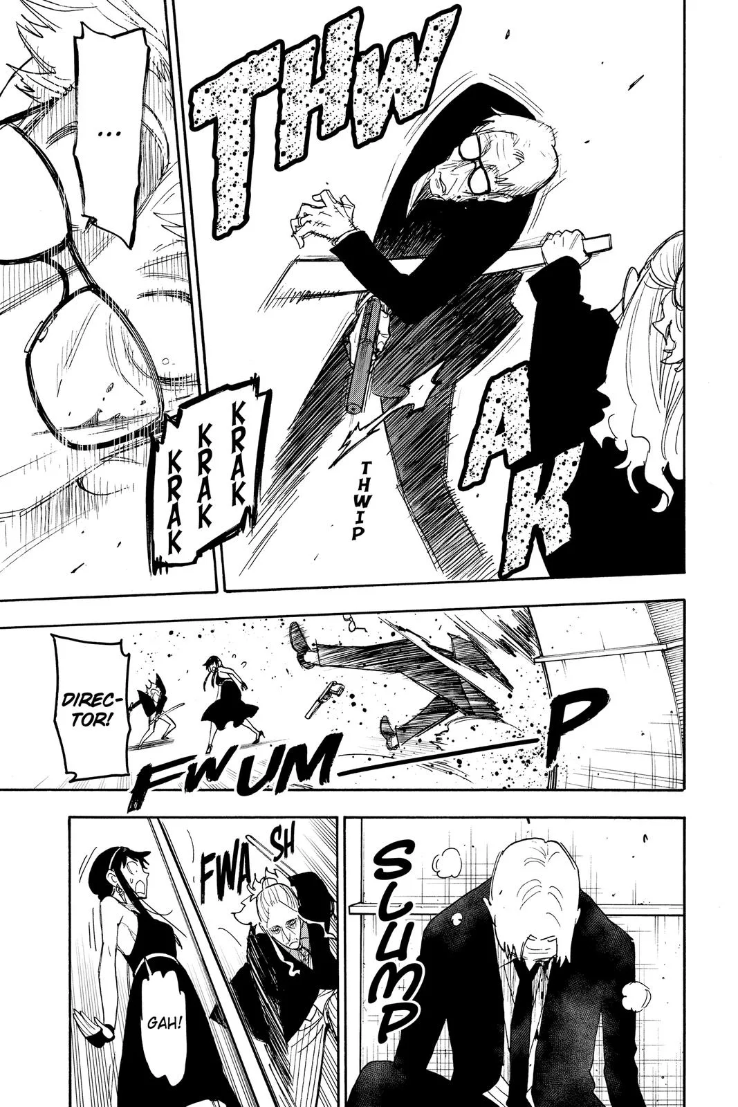 Spy x Family Chapter 53 – Page 5