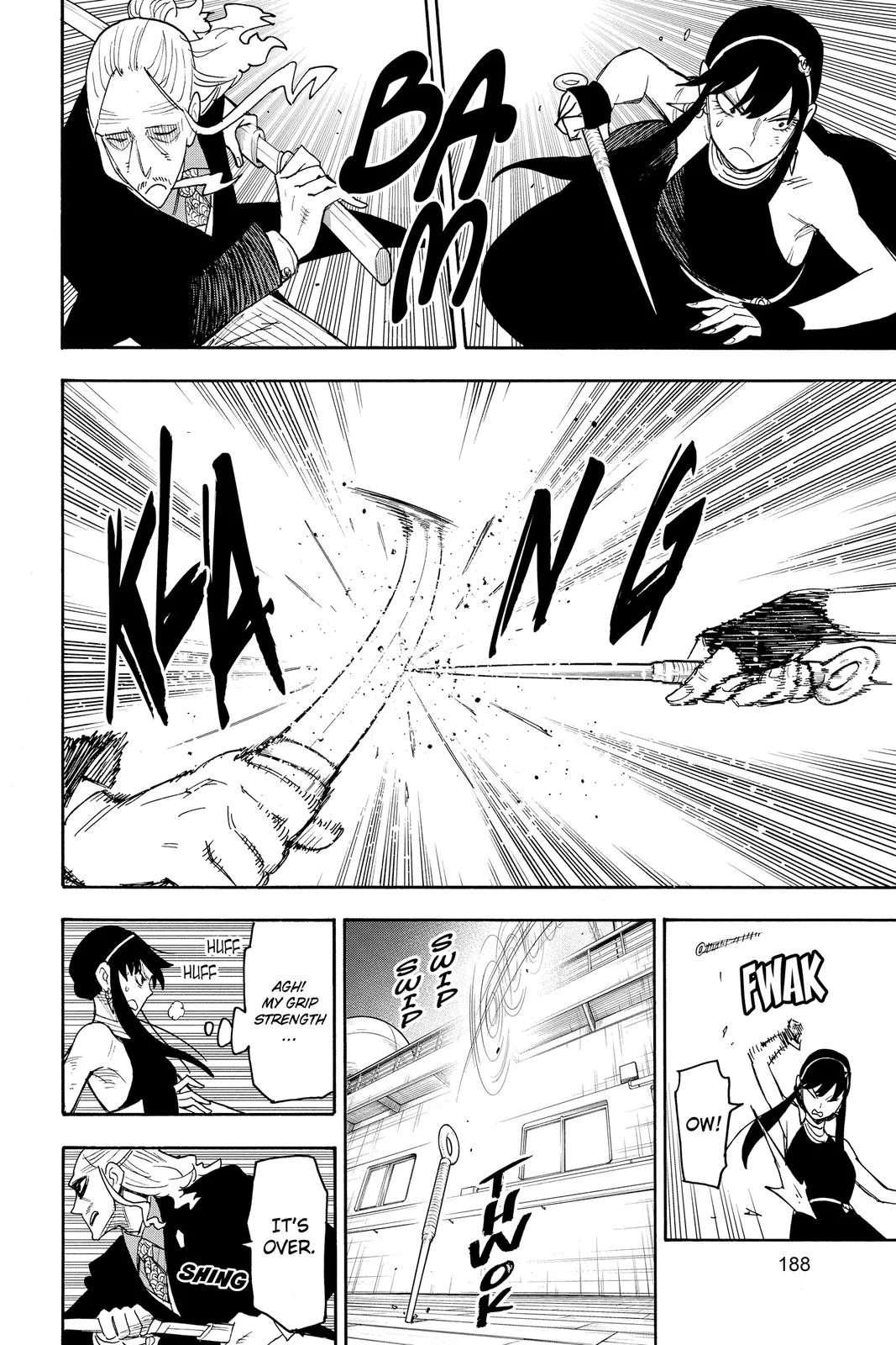 Spy x Family Chapter 53 – Page 6