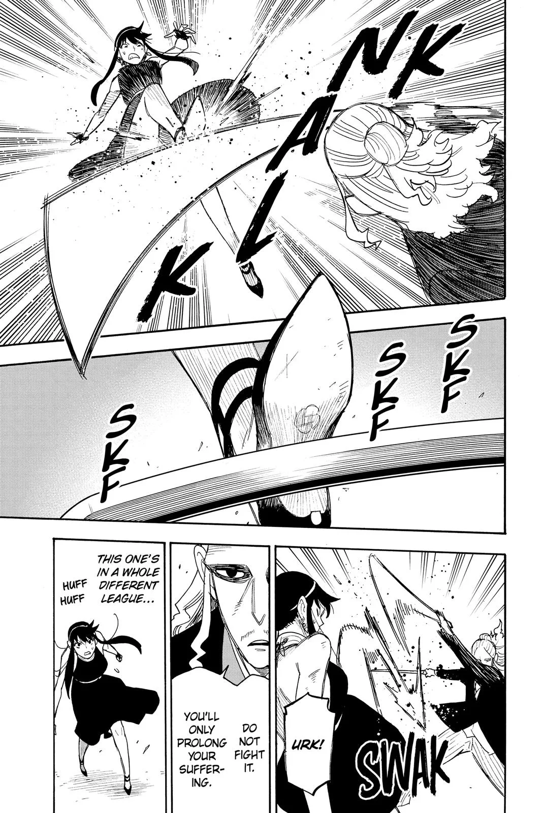 Spy x Family Chapter 53 – Page 7