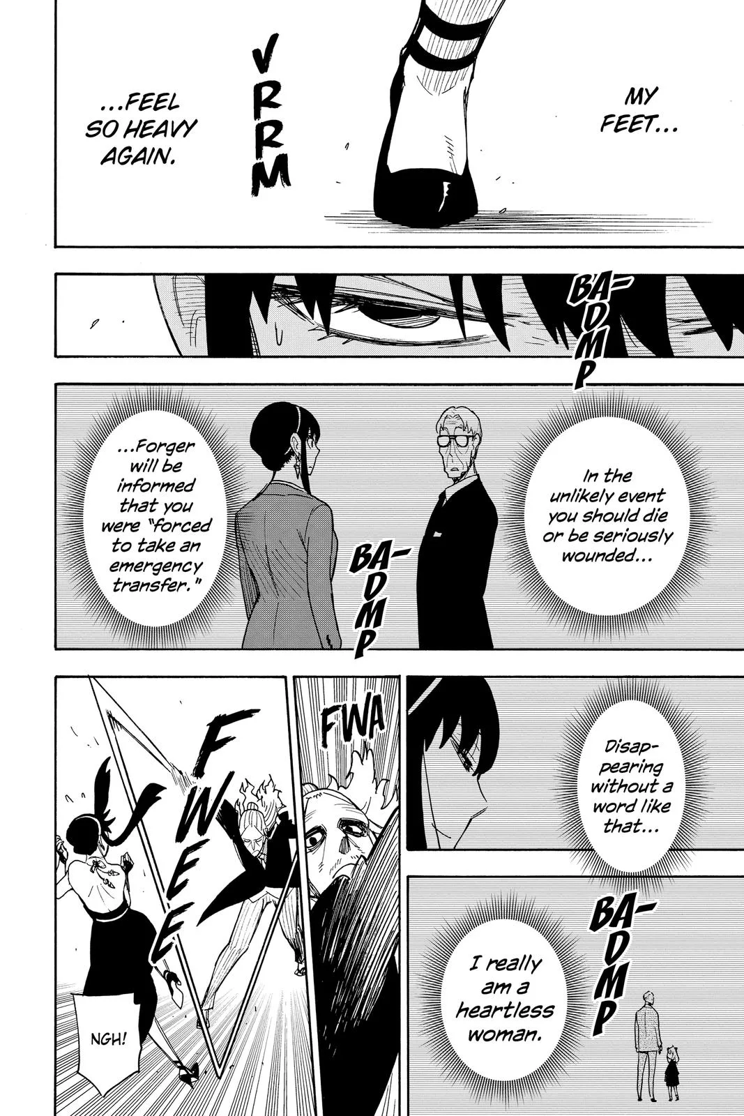 Spy x Family Chapter 53 – Page 8