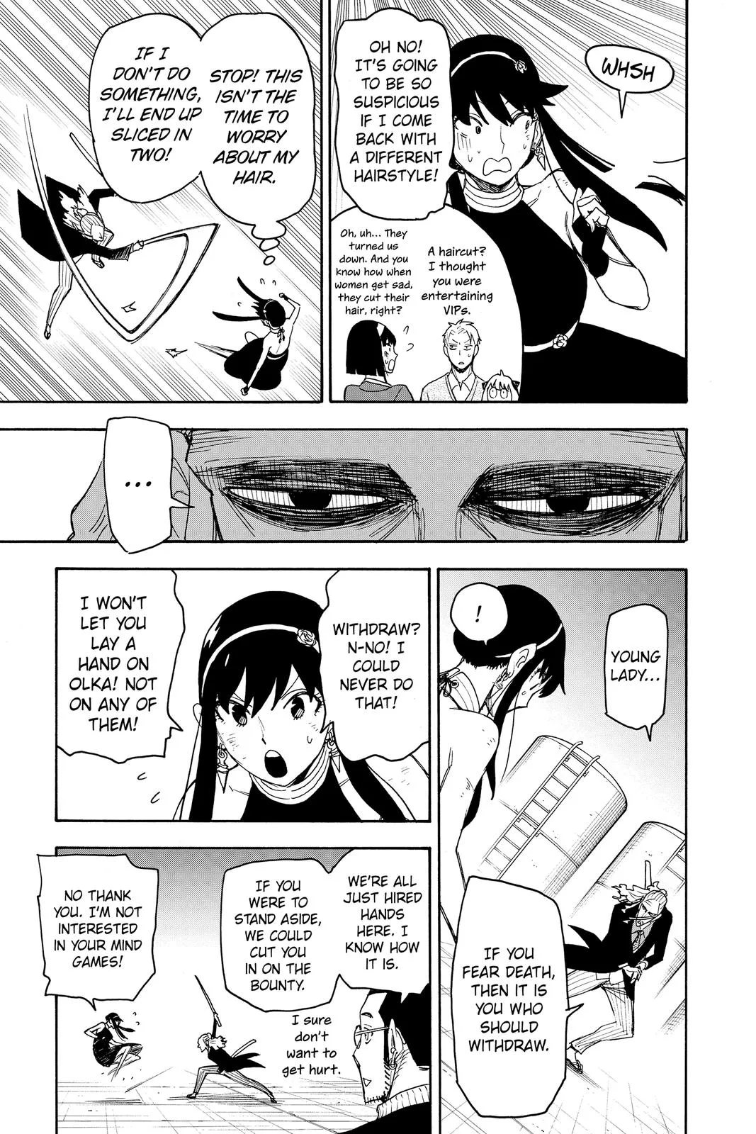 Spy x Family Chapter 53 – Page 9