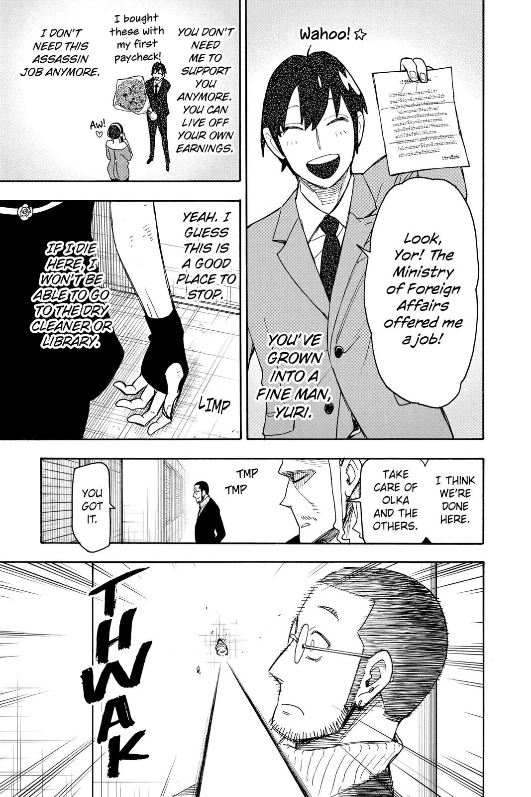 Spy x Family Chapter 53 – Page 13