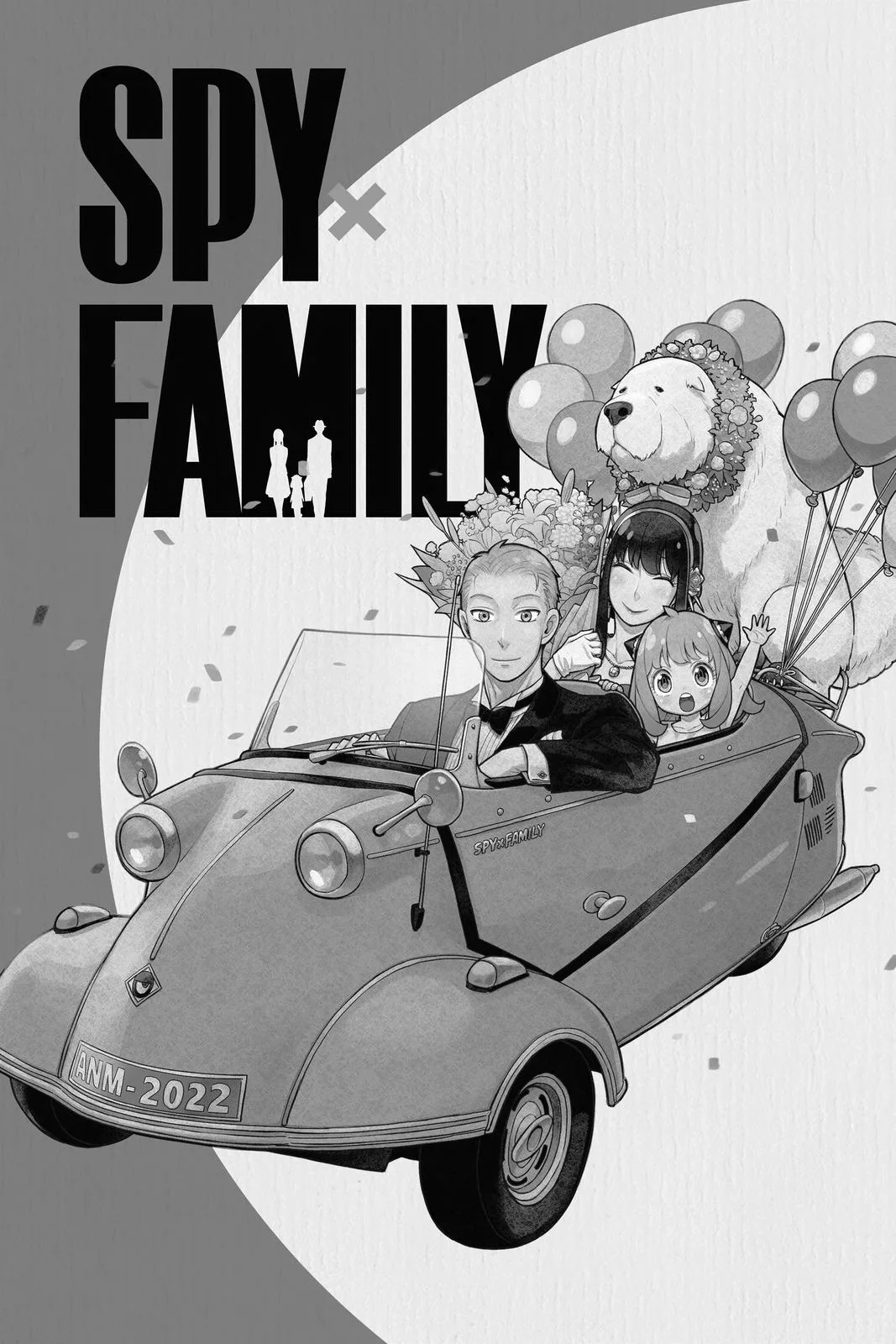Spy x Family Chapter 54 – Page 3