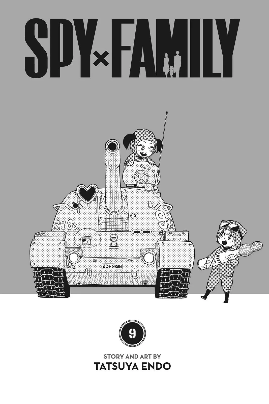 Spy x Family Chapter 54 – Page 4