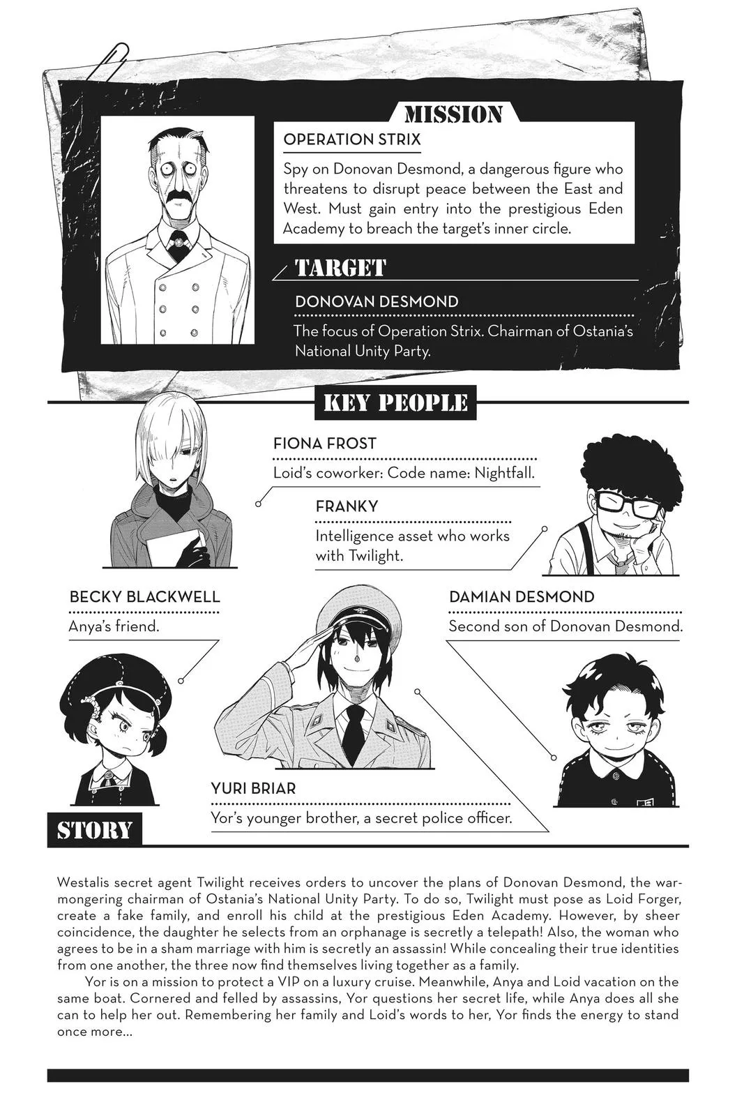 Spy x Family Chapter 54 – Page 6