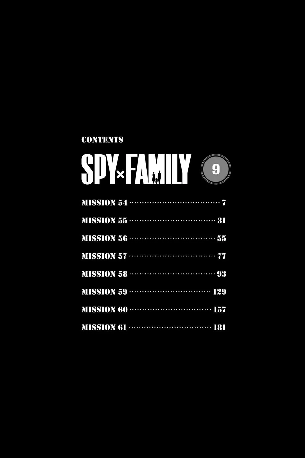 Spy x Family Chapter 54 – Page 7