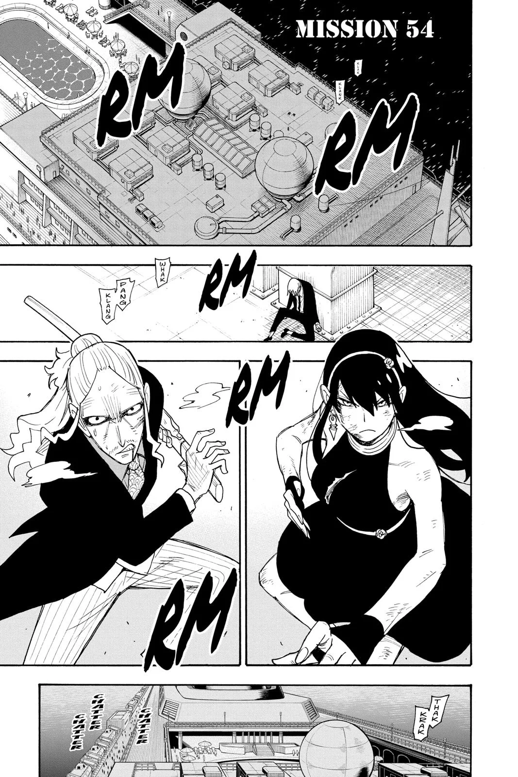 Spy x Family Chapter 54 – Page 8